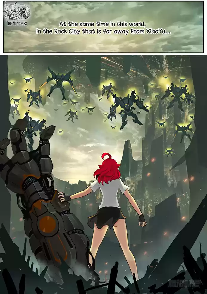 Girl and Science Vol. 1 Ch. 3 Is this how Physical test is conducted? (2)