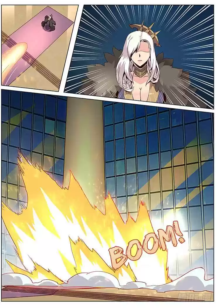 Girl and Science Vol. 1 Ch. 30 Hunt