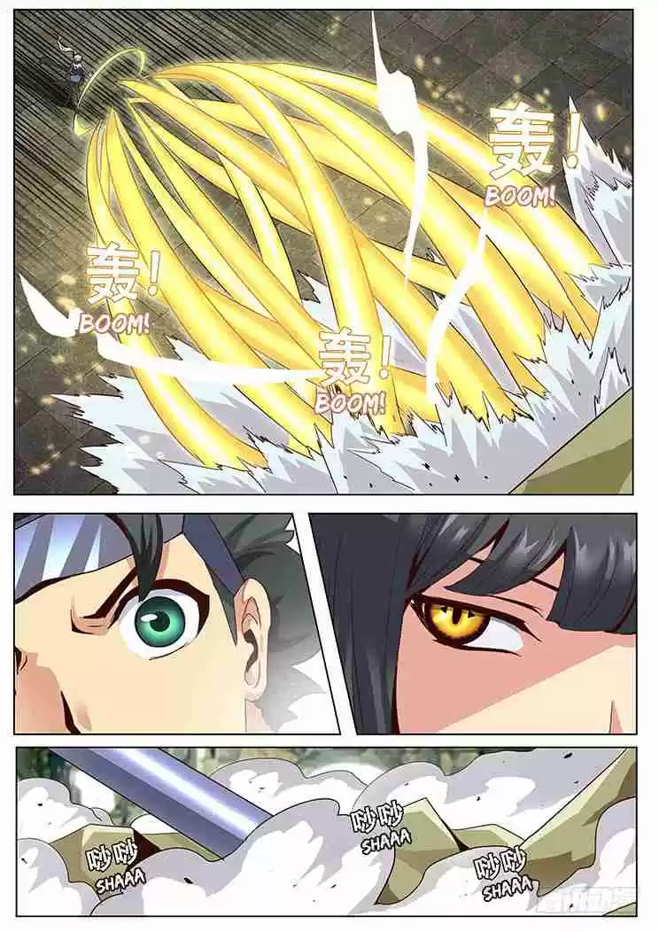 Girl and Science Vol. 1 Ch. 35 Is this necessary?