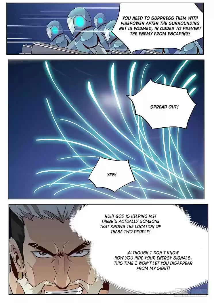 Girl and Science Vol. 1 Ch. 37 Let me seduce him!