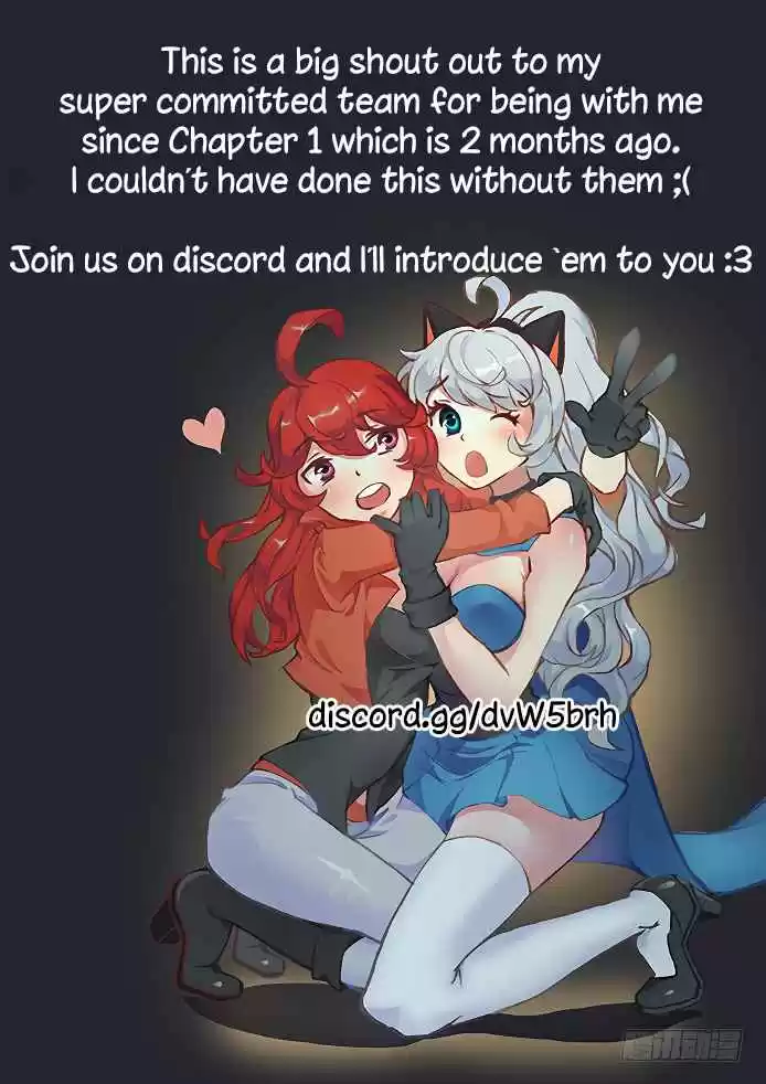 Girl and Science Vol. 1 Ch. 38 Let's finished him here and now