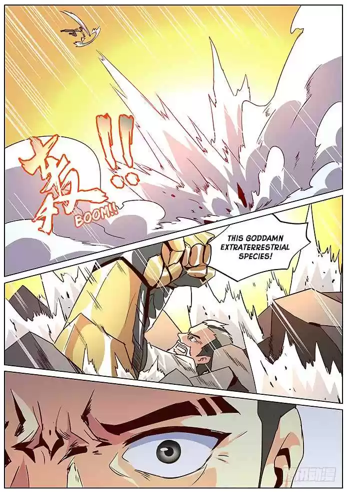 Girl and Science Vol. 1 Ch. 39 Speedy fight speedy win