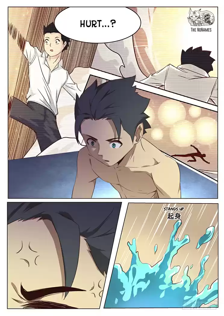 Girl and Science Vol. 1 Ch. 4 The World of Sky Realm