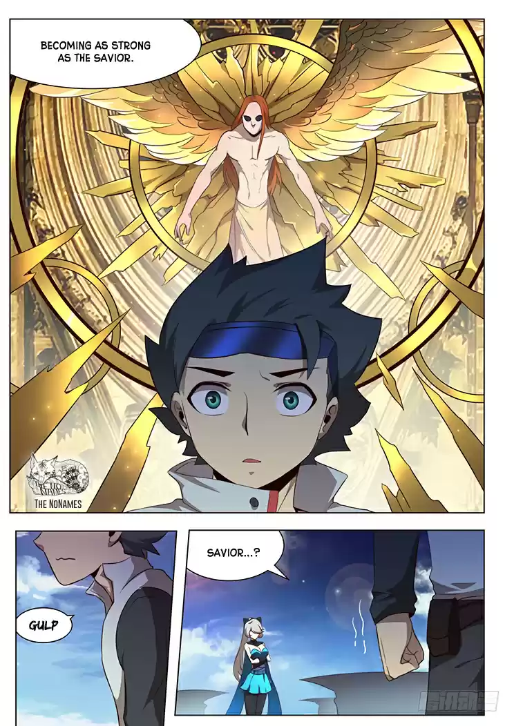 Girl and Science Vol. 1 Ch. 4 The World of Sky Realm