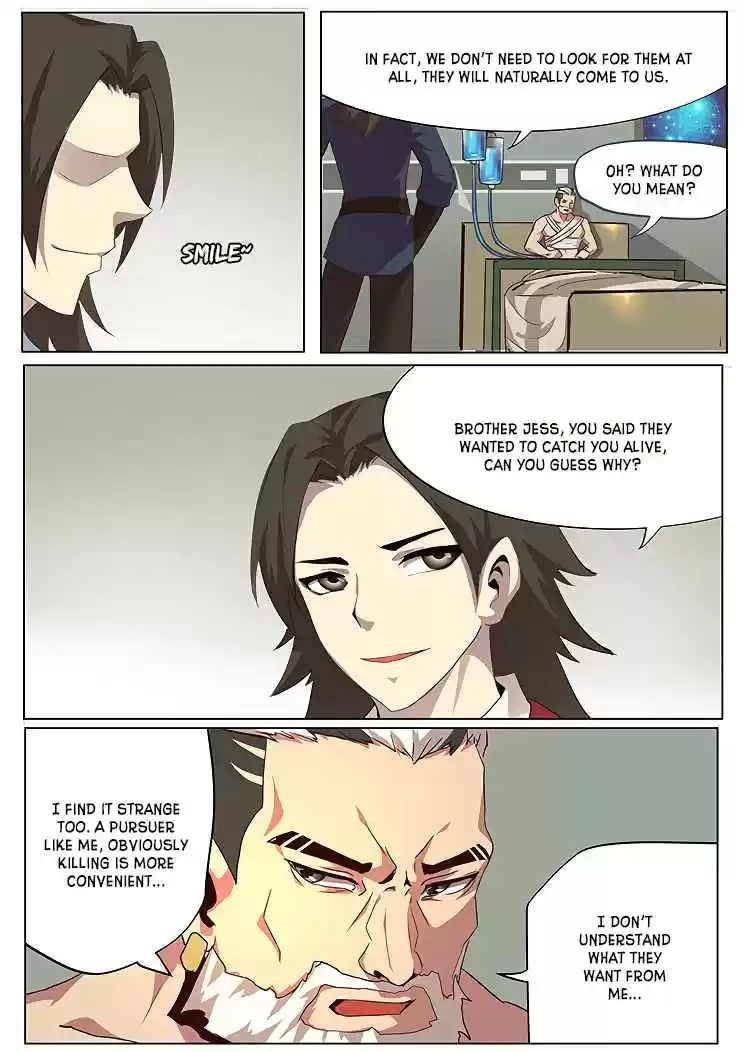 Girl and Science Vol. 1 Ch. 41 Demon's Lair