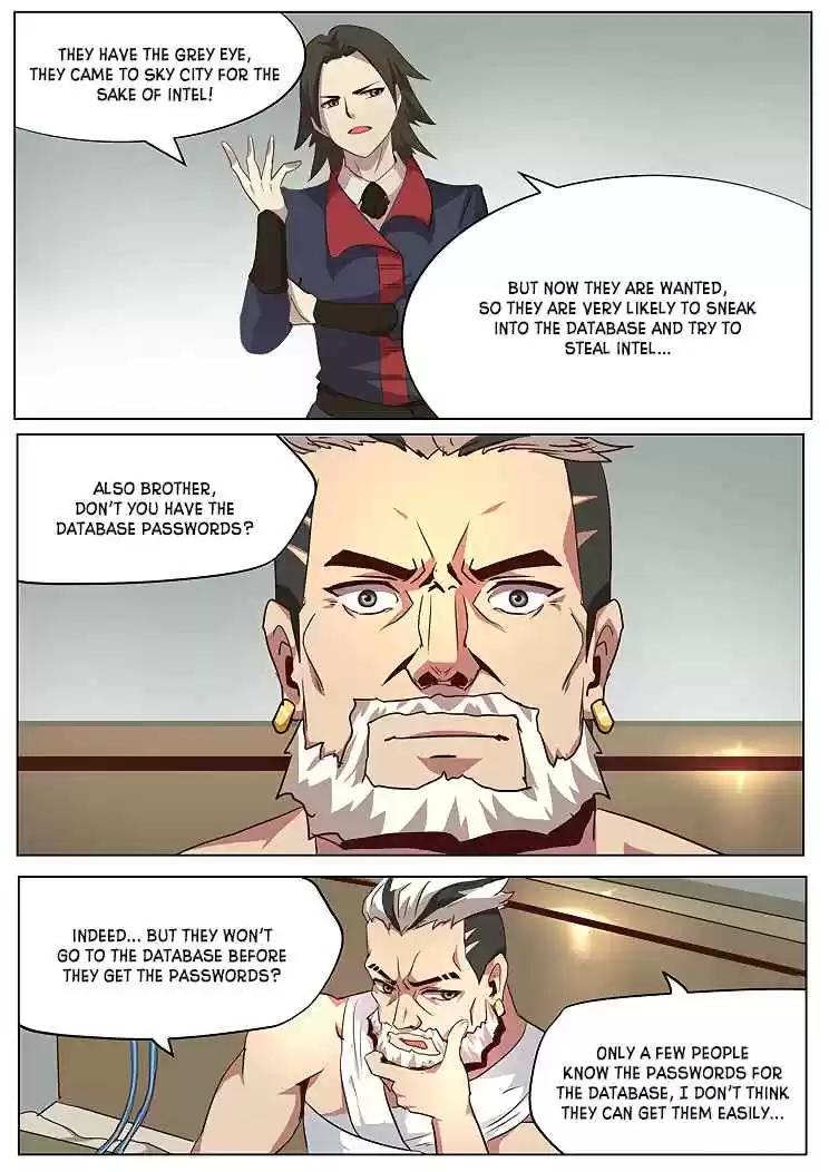 Girl and Science Vol. 1 Ch. 41 Demon's Lair