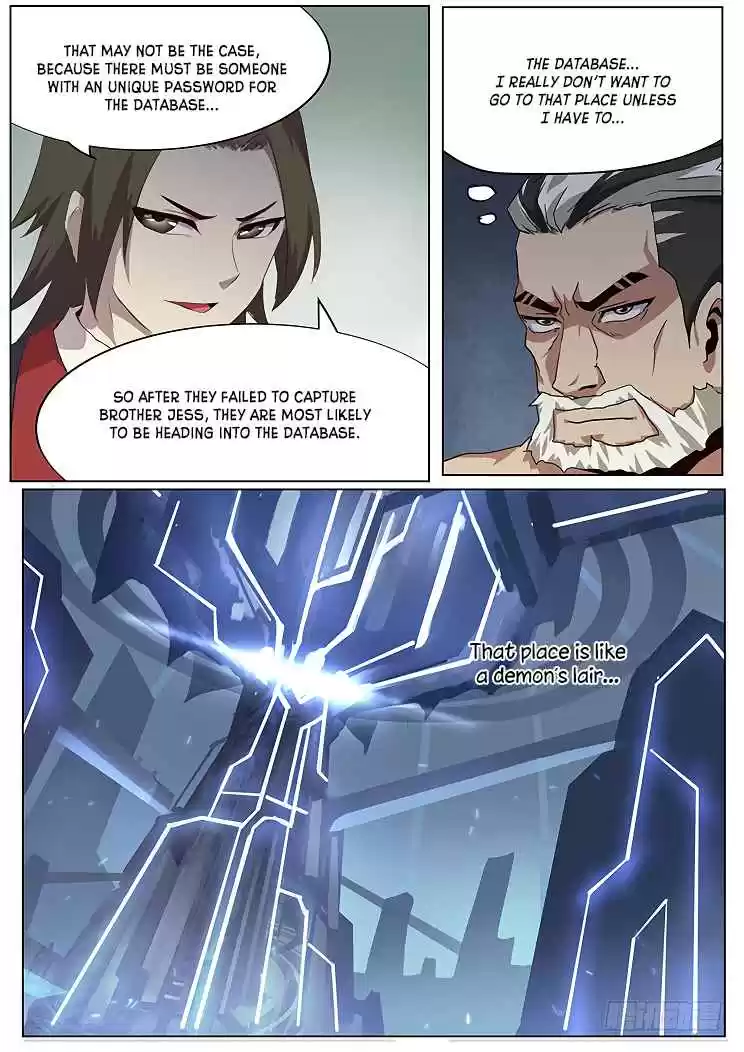 Girl and Science Vol. 1 Ch. 41 Demon's Lair