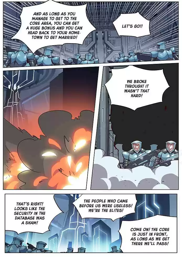 Girl and Science Vol. 1 Ch. 41 Demon's Lair