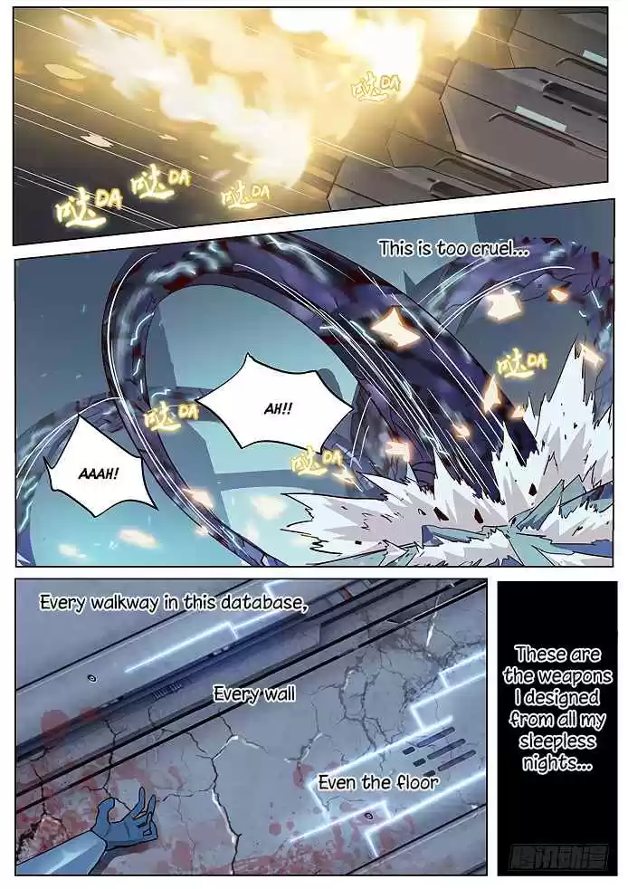 Girl and Science Vol. 1 Ch. 41 Demon's Lair