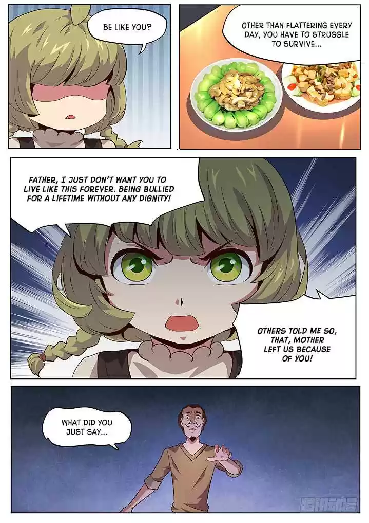 Girl and Science Vol. 1 Ch. 42 Adoption