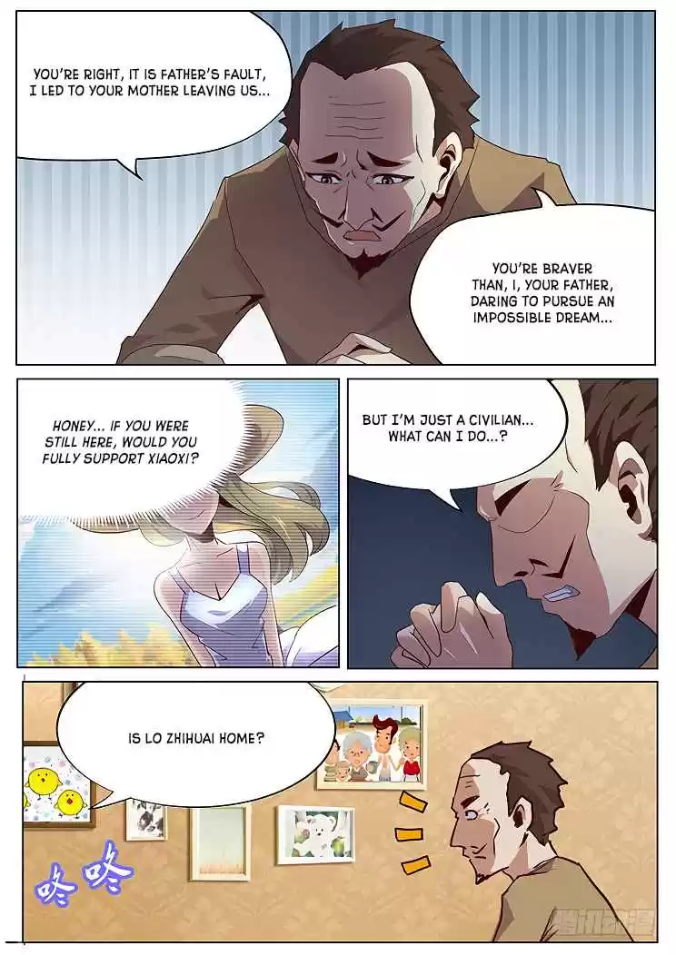 Girl and Science Vol. 1 Ch. 42 Adoption