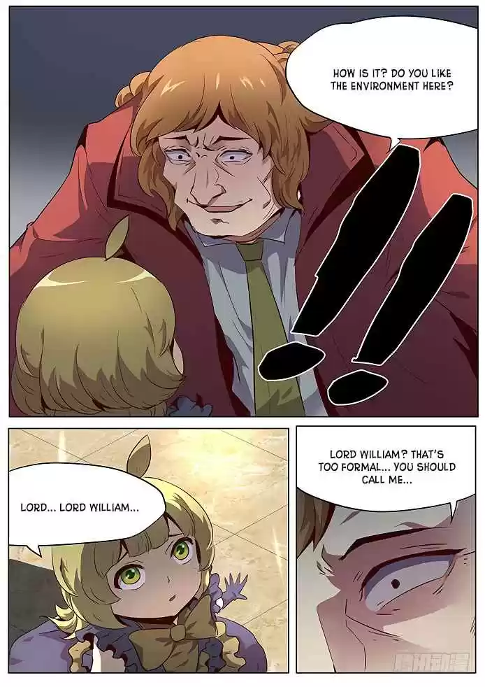 Girl and Science Vol. 1 Ch. 44 Is this The Database?