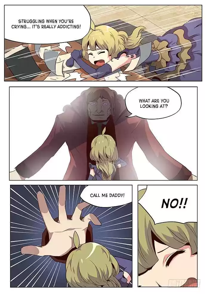 Girl and Science Vol. 1 Ch. 44 Is this The Database?