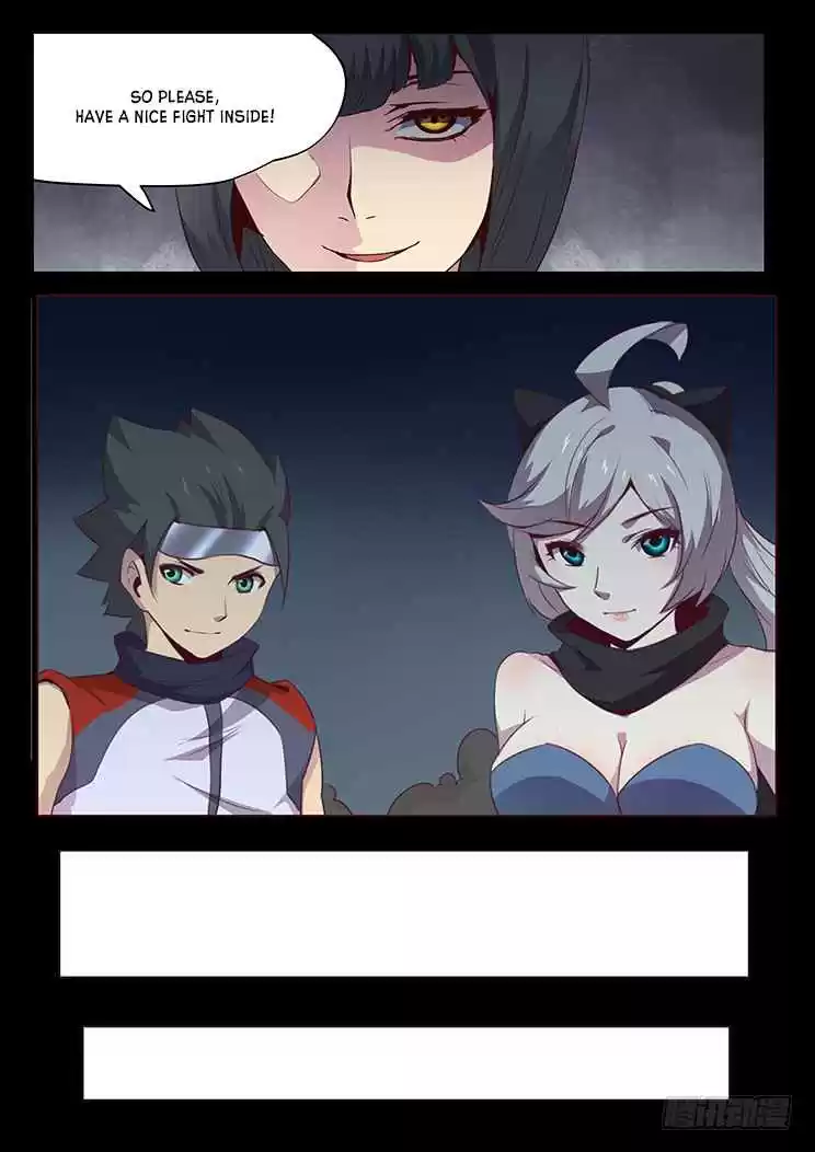 Girl and Science Vol. 1 Ch. 48 These Two are mine