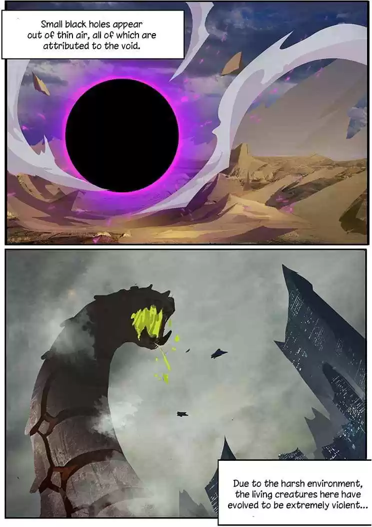 Girl and Science Vol. 1 Ch. 5 Attack