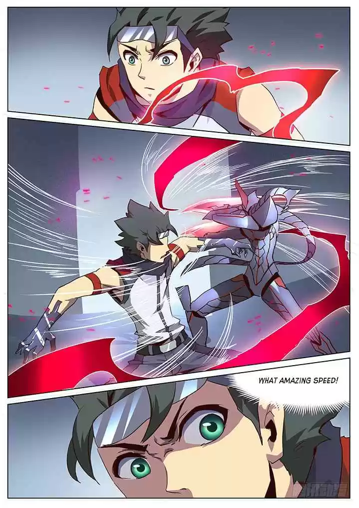 Girl and Science Vol. 1 Ch. 50 Outdated