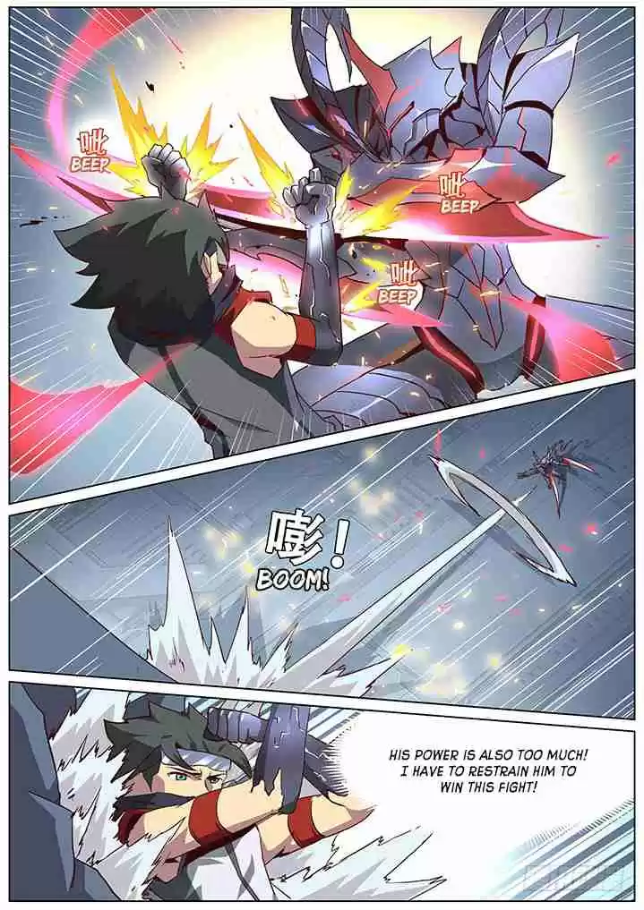 Girl and Science Vol. 1 Ch. 50 Outdated