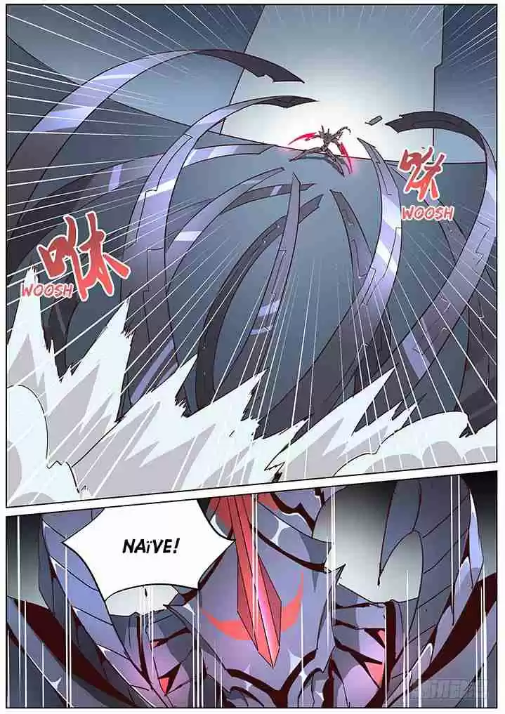 Girl and Science Vol. 1 Ch. 50 Outdated