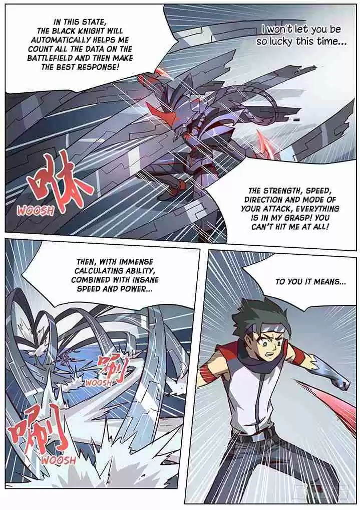 Girl and Science Vol. 1 Ch. 50 Outdated