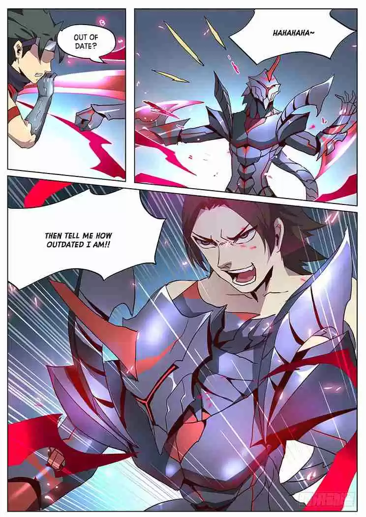 Girl and Science Vol. 1 Ch. 51 Death on the Spot