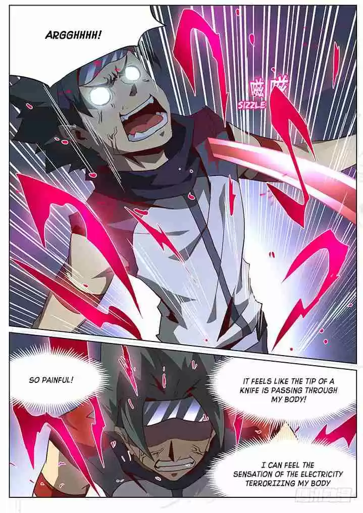 Girl and Science Vol. 1 Ch. 51 Death on the Spot