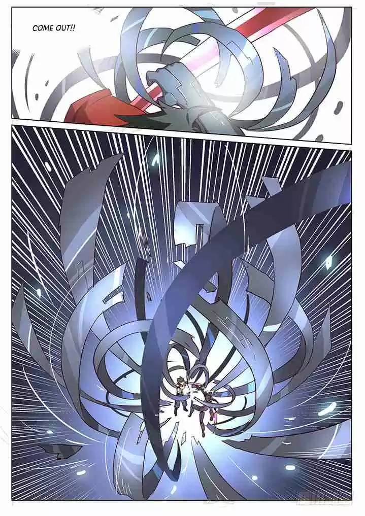 Girl and Science Vol. 1 Ch. 51 Death on the Spot