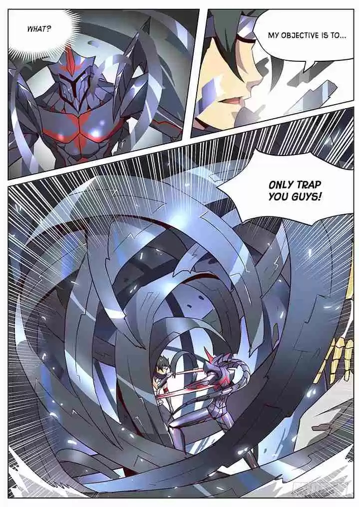 Girl and Science Vol. 1 Ch. 51 Death on the Spot