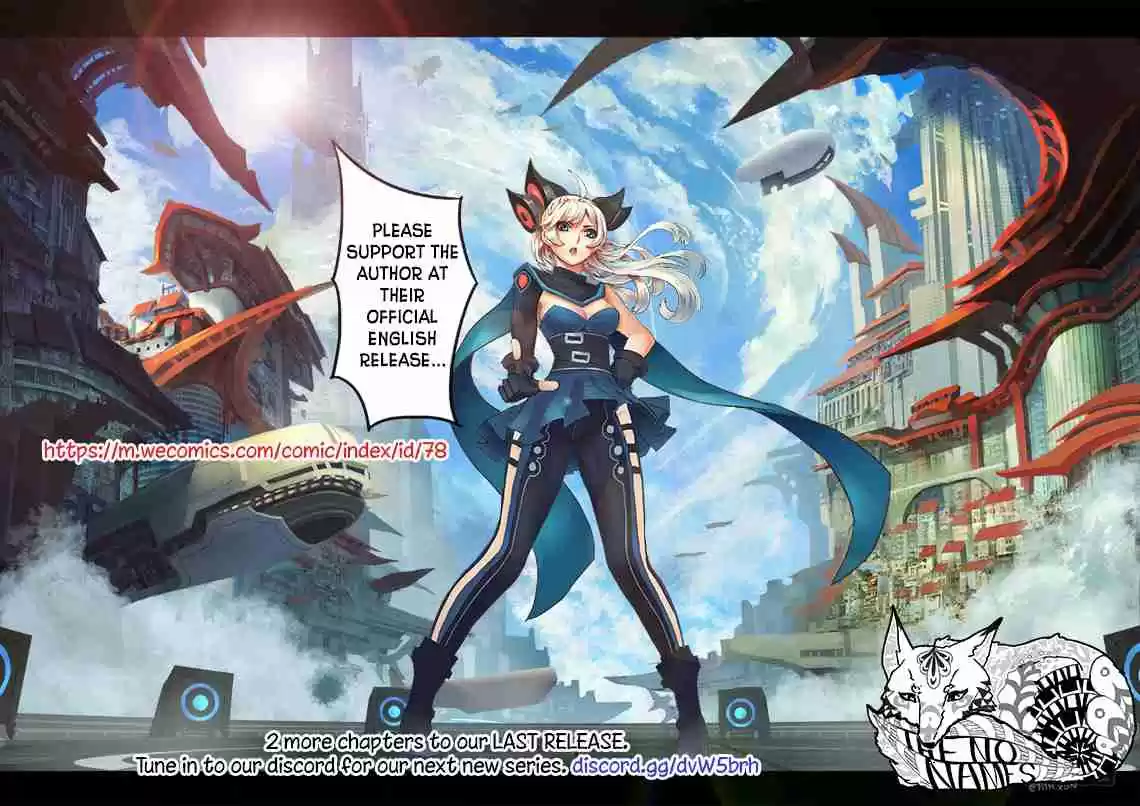 Girl and Science Vol. 1 Ch. 51 Death on the Spot