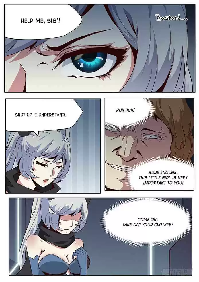 Girl and Science Vol. 1 Ch. 52 Die, you Pervert!