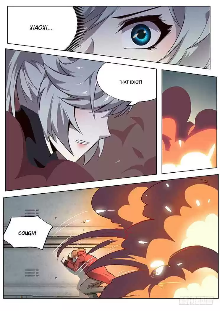 Girl and Science Vol. 1 Ch. 52 Die, you Pervert!