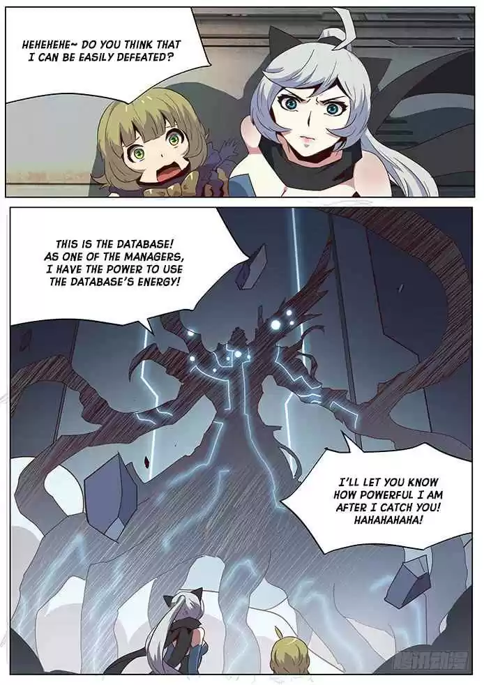 Girl and Science Vol. 1 Ch. 52 Die, you Pervert!