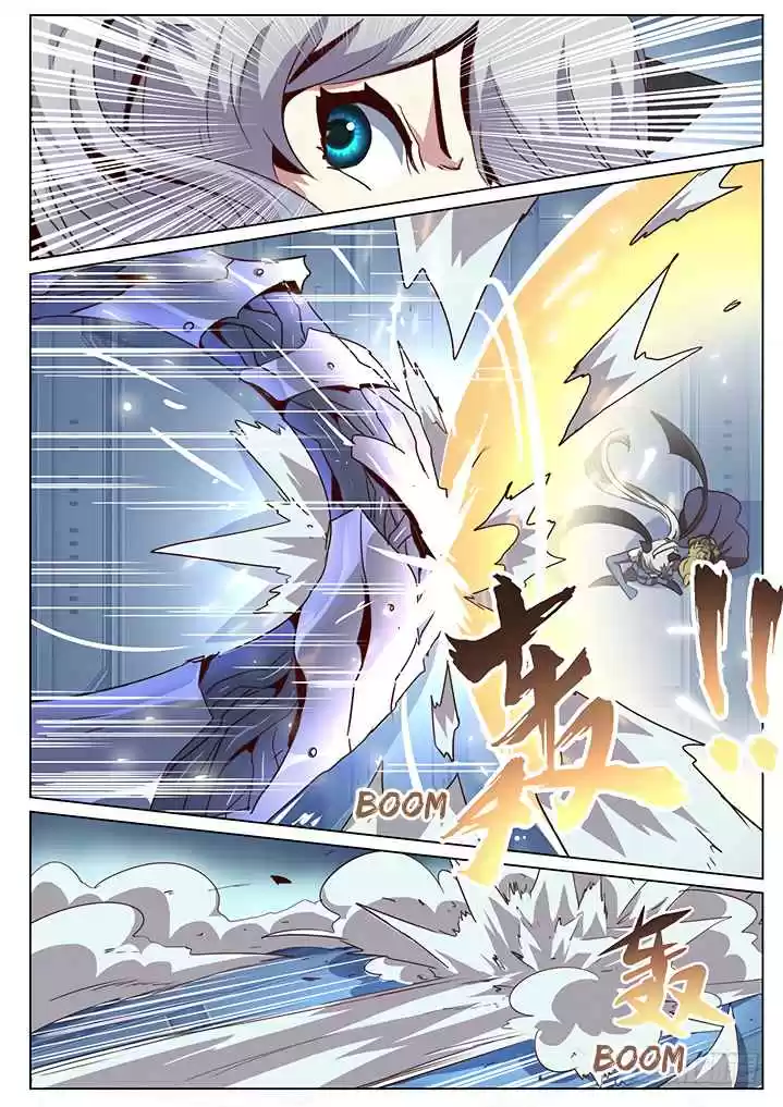 Girl and Science Vol. 1 Ch. 53 The Power of the Database