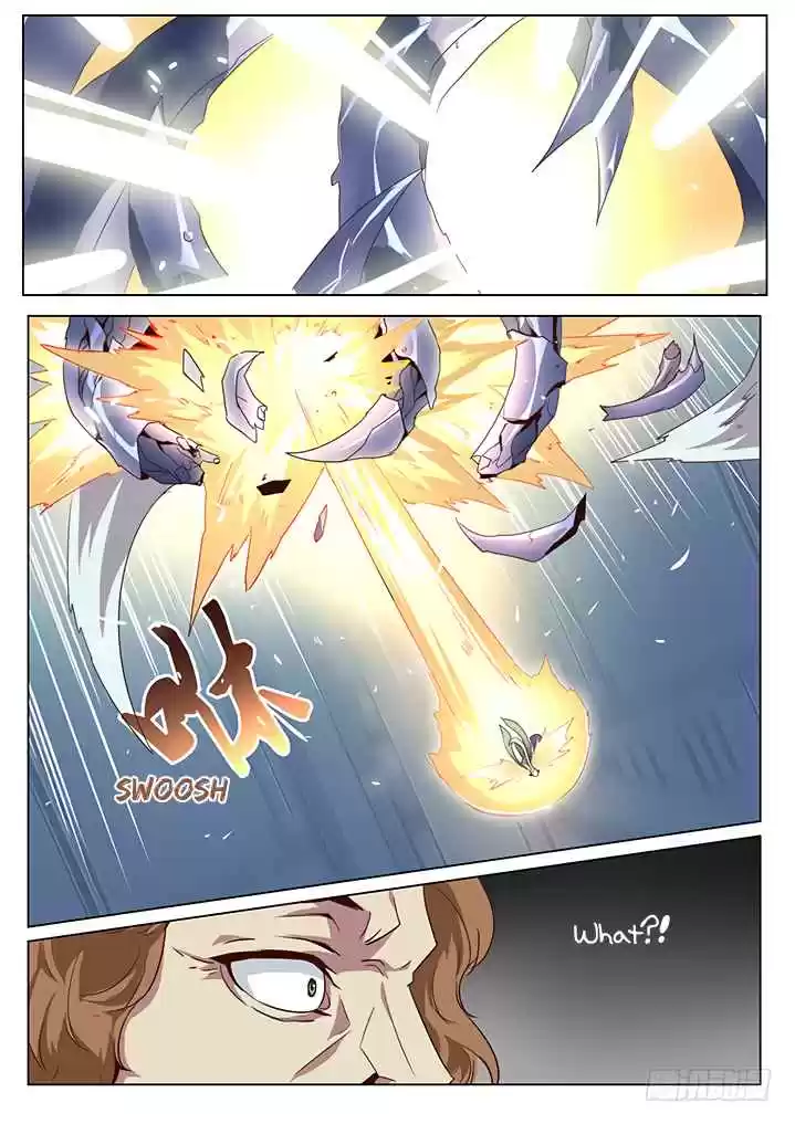 Girl and Science Vol. 1 Ch. 53 The Power of the Database