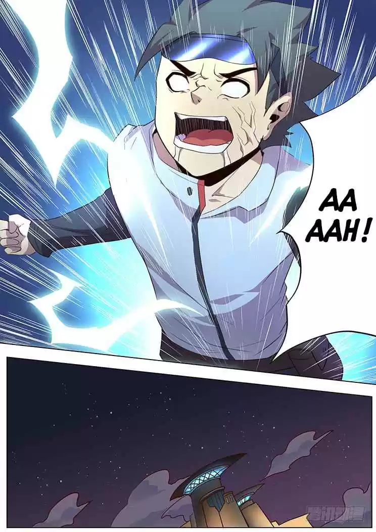 Girl and Science Vol. 1 Ch. 8 The weak has no choice