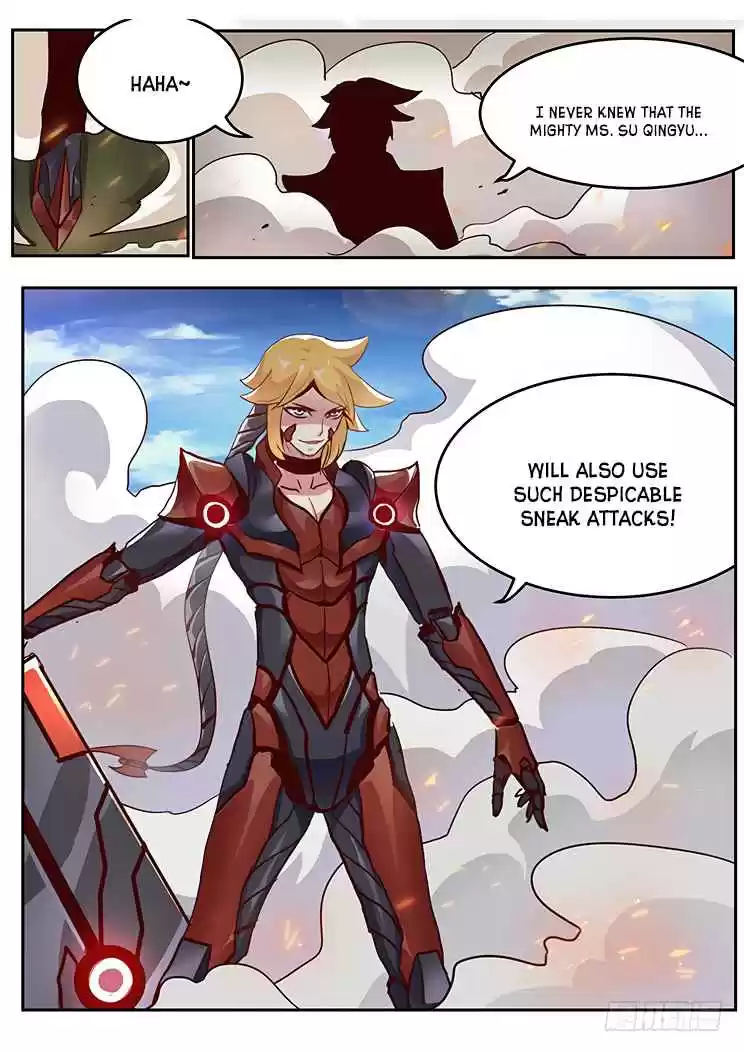 Girl and Science Vol. 1 Ch. 9 Let the duel begin