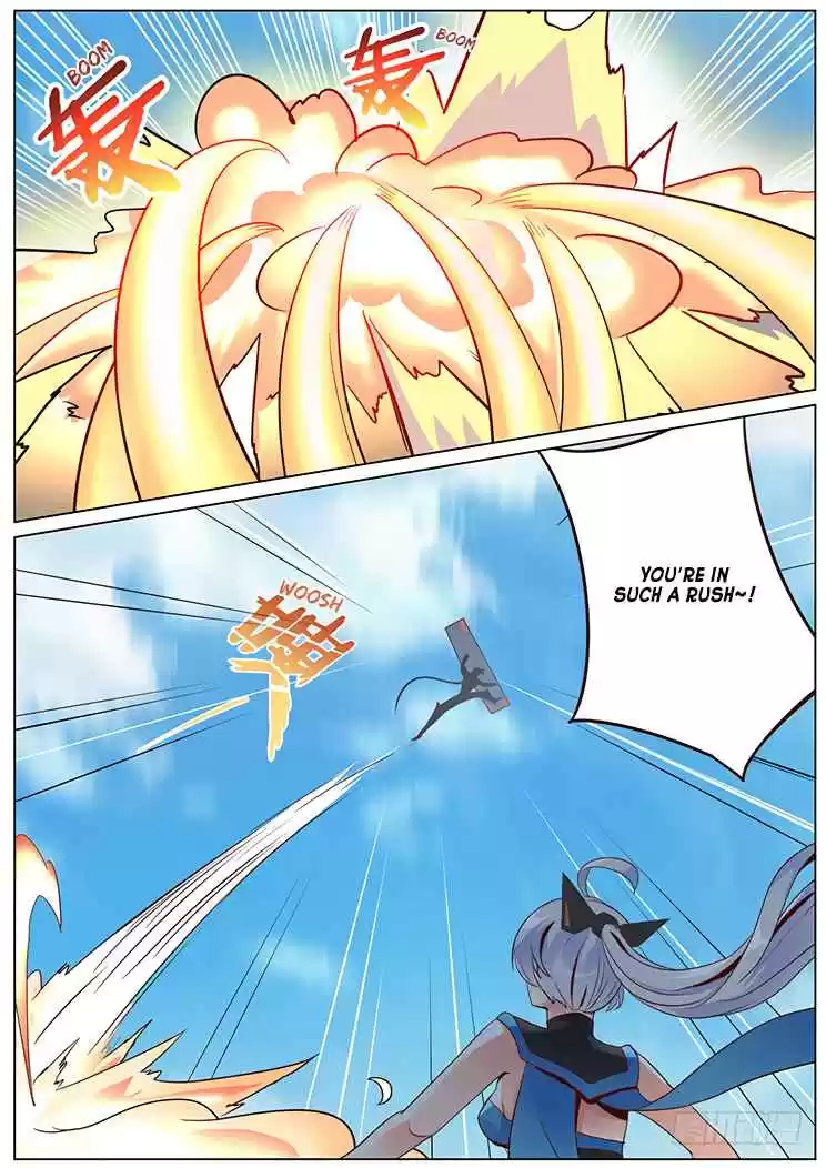 Girl and Science Vol. 1 Ch. 9 Let the duel begin