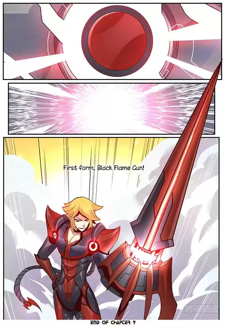 Girl and Science Vol. 1 Ch. 9 Let the duel begin