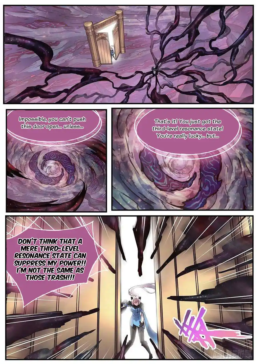 Girl and Science Vol.0 Ch.547