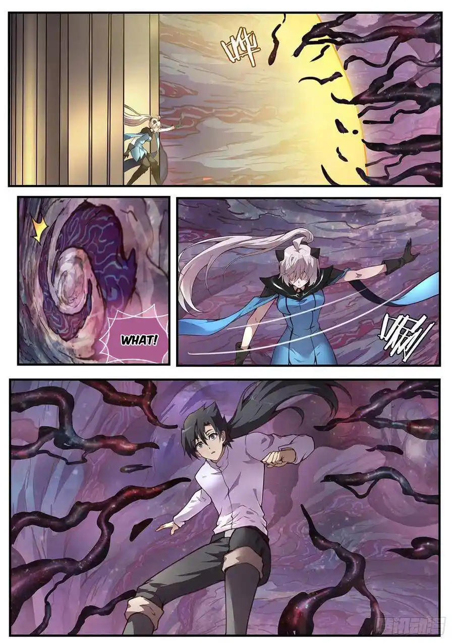 Girl and Science Vol.0 Ch.547