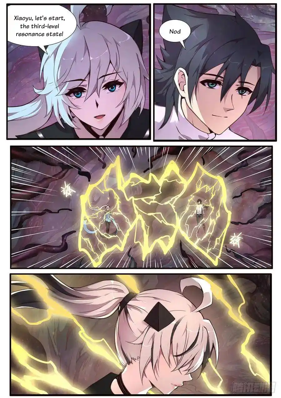 Girl and Science Vol.0 Ch.547