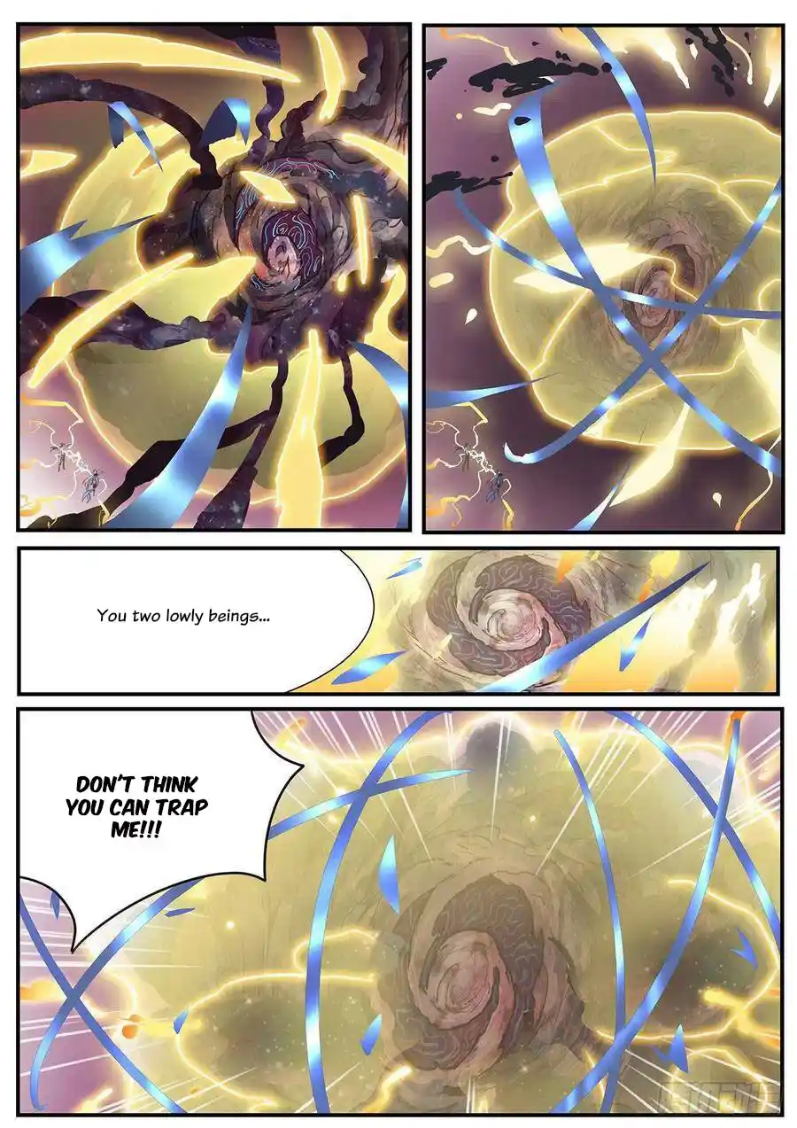 Girl and Science Vol.0 Ch.547