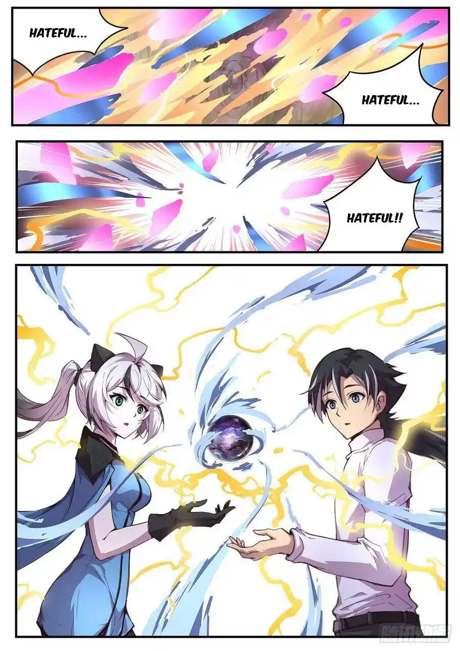 Girl and Science Vol.0 Ch.547