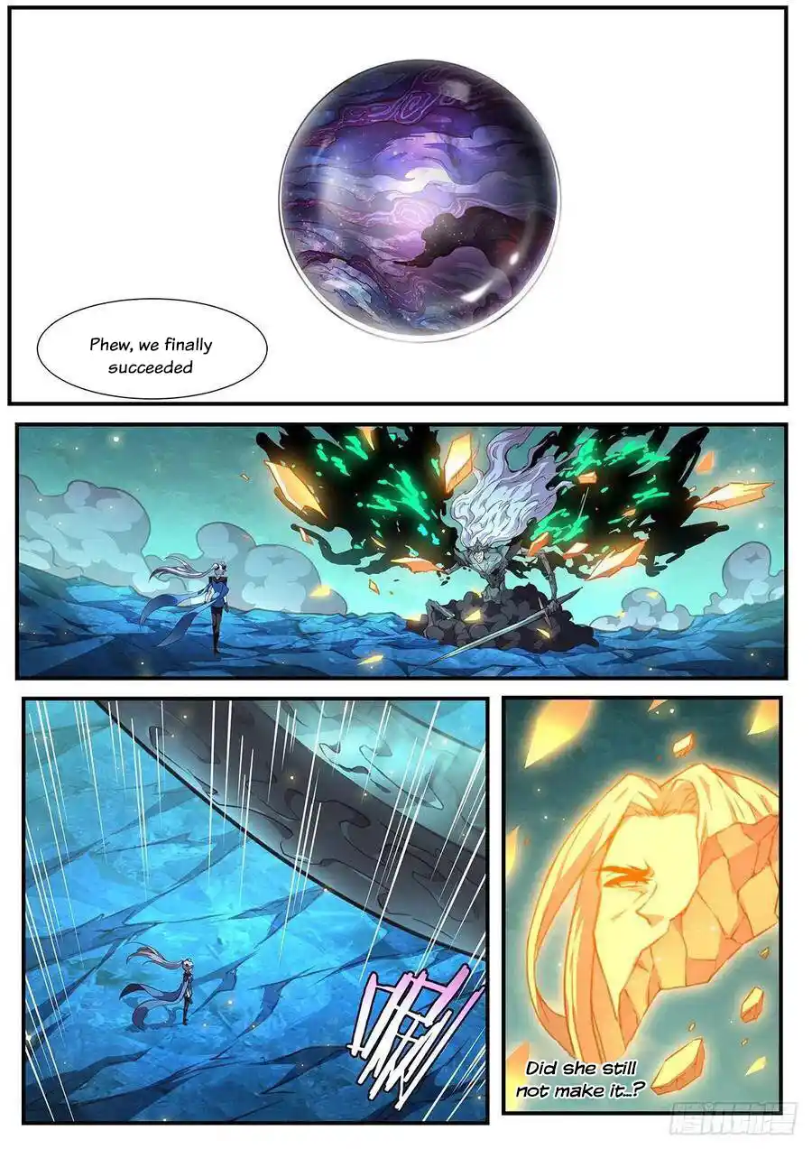 Girl and Science Vol.0 Ch.547