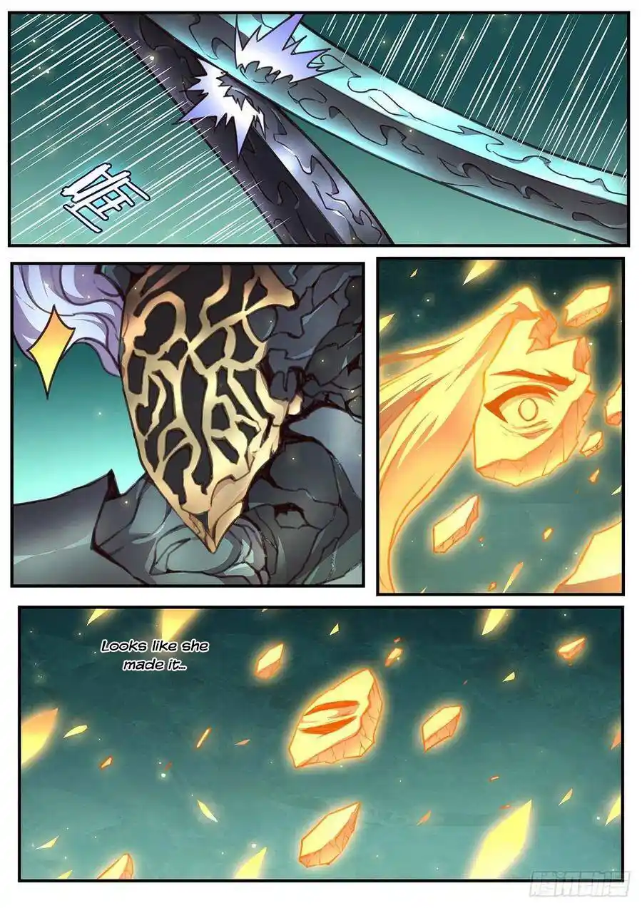 Girl and Science Vol.0 Ch.547