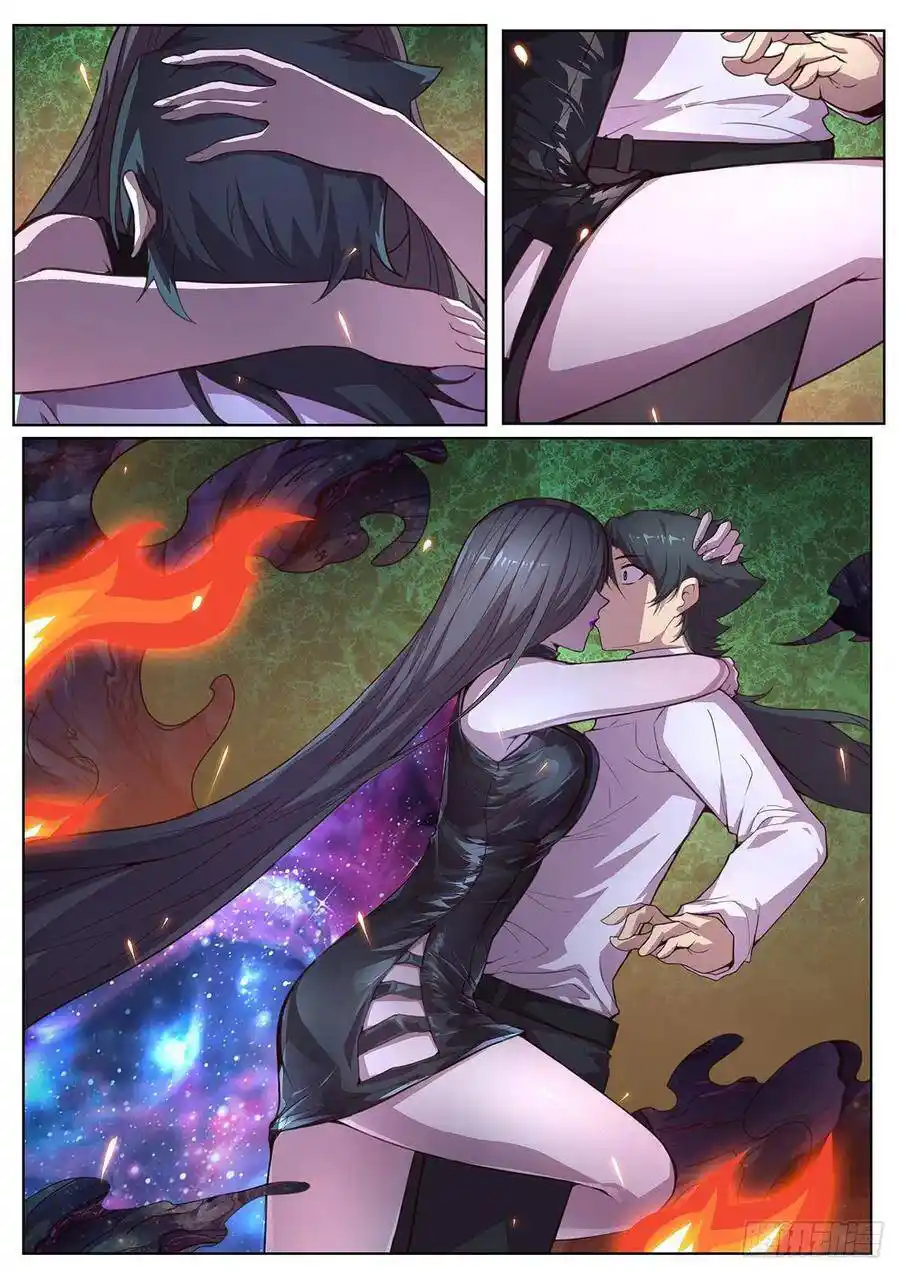 Girl and Science Vol.0 Ch.554