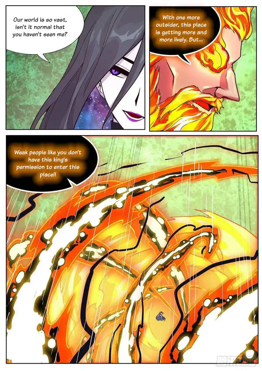 Girl and Science Vol.0 Ch.554