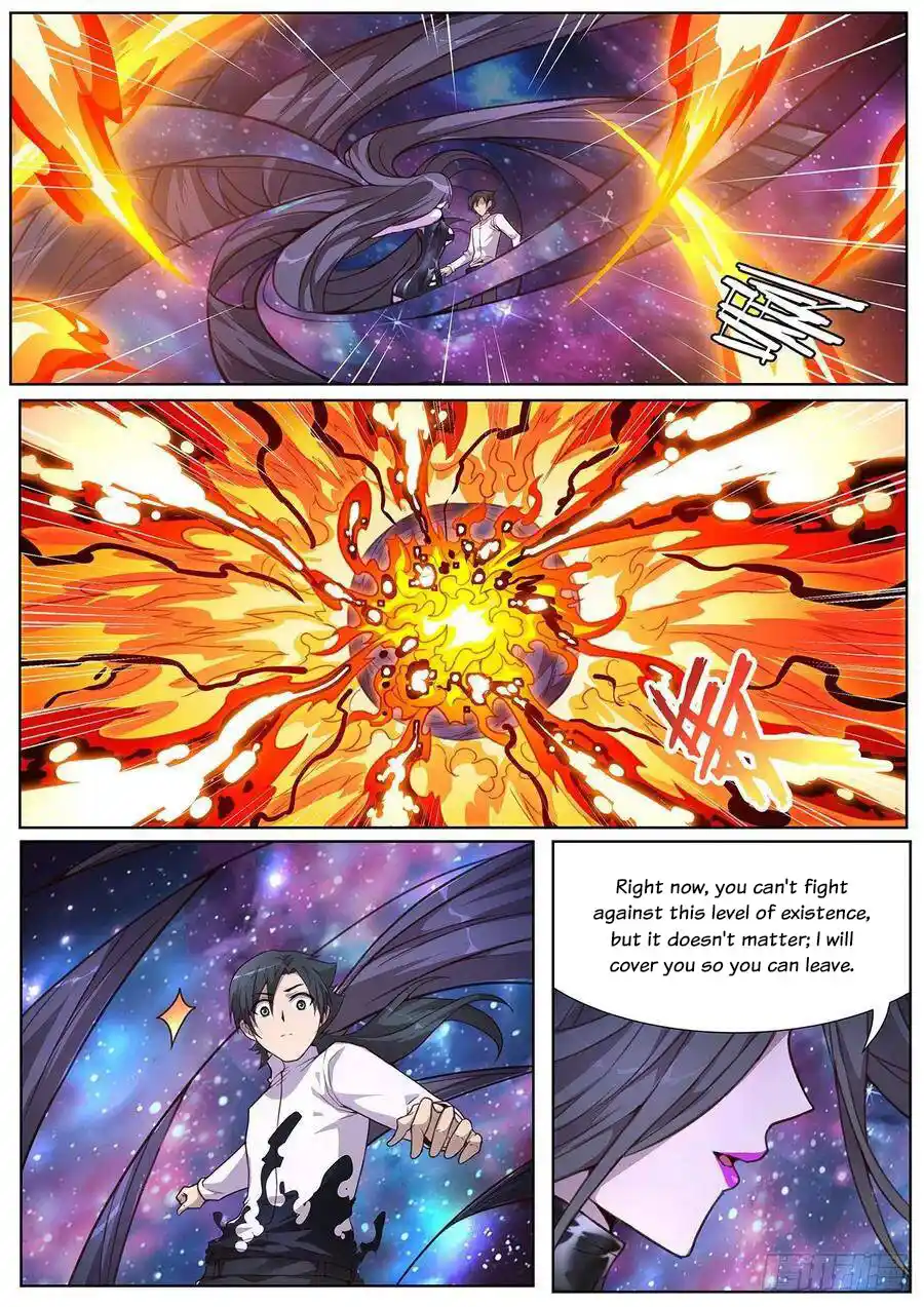 Girl and Science Vol.0 Ch.554