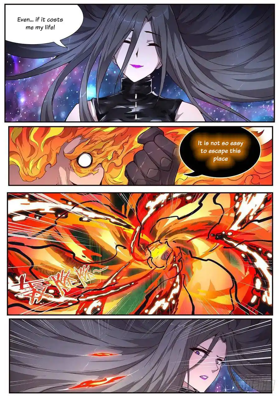 Girl and Science Vol.0 Ch.554