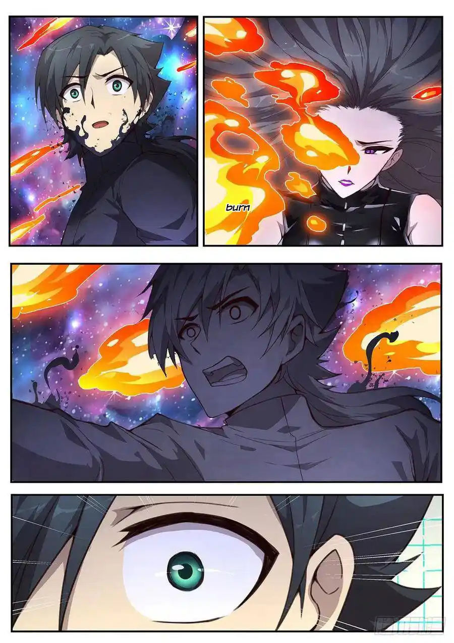 Girl and Science Vol.0 Ch.554