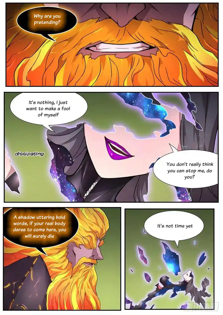 Girl and Science Vol.0 Ch.554